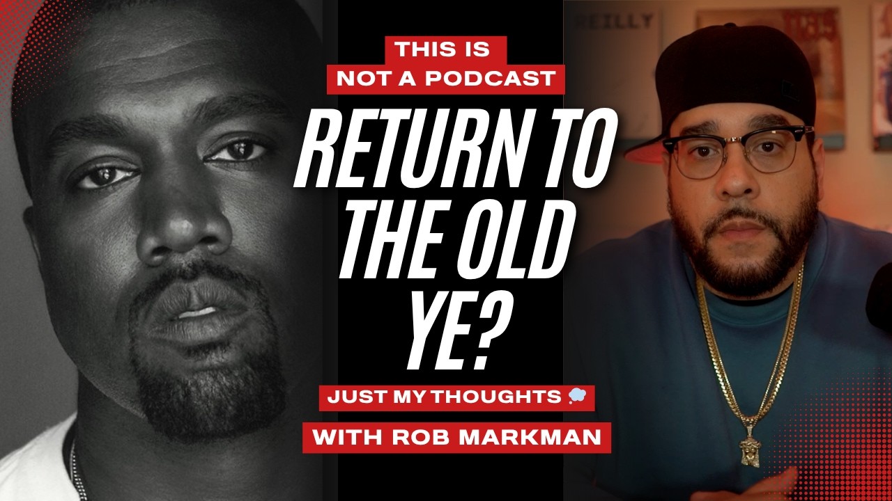 Kanye West 'BULLY' — Can Good Ever Be Good Enough?!