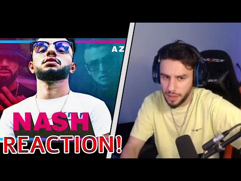NASH reagiert auf "Die Wahrheit über KMN NASH" | Nash Stream Highlights