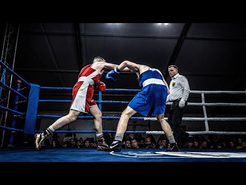 Boxen Vergleichskampf 25.02.2023