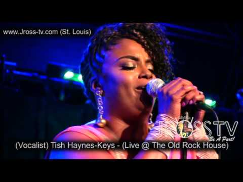 James Ross @ Tish Haynes Keys - "No Ordinary Love" -  www.Jross-tv.com (St. Louis)