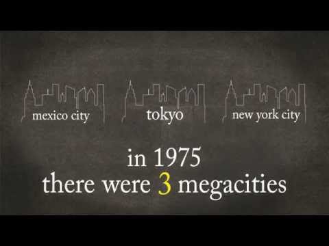 National Geographic 7 Billion Web Videos X 2