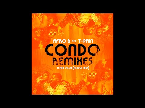 Afro B ft. T Pain - Condo (Team Salut House Remix) (Audio)