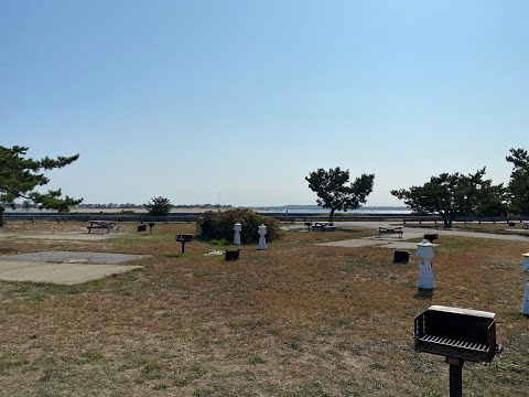 Salisbury Beach in Salisbury, MA - Great place to walk and relax