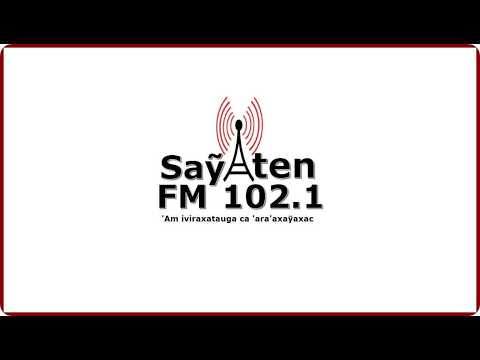 sayaten 102.1