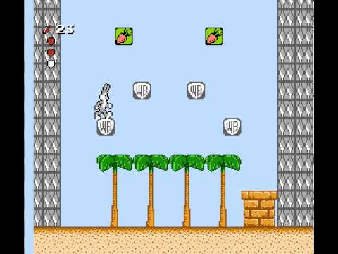 Bugs Bunny Birthday Blowout Talkthrough 002 - Deadly Desert