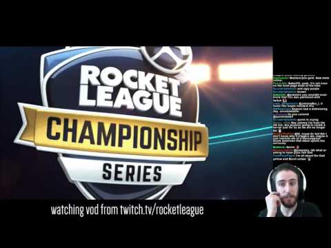 Kings of Urban vs Genesis - RLCS VoD Review