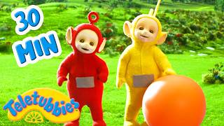 Download lagu Teletubbies | Rolling Around in the Summer Grass | Tummy Time Fun! | Full Episodes mp3