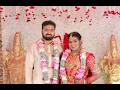 HARSHA WARDHAN REDDY WEDS JAYASREE WEDDING CEREMONY