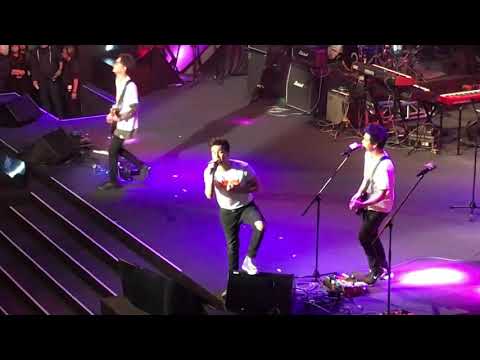 20180823 哪里只得我共你 by Dear Jane #太陽計劃2018 勁Band青見展翅夢飛行