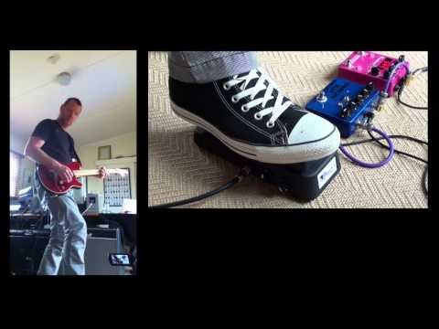 Wilson Effects Freaker Wah (Tyco ParaPedal Clone) Black image 4