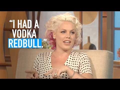 Pink Proposed to Her Husband and It Was as Wild as You’d Expect