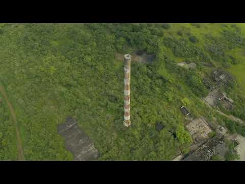Fábrica da COBRAC - Santo Amaro da Purificação