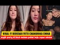 Beredar Foto Chandrika Chika Asyik Party Di Klub Malam Pakai Baju Super Minim