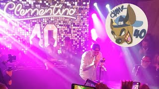 Clementino 40th Festa di Compleanno 21.12.2022 - b-day party 40 anni Iena White