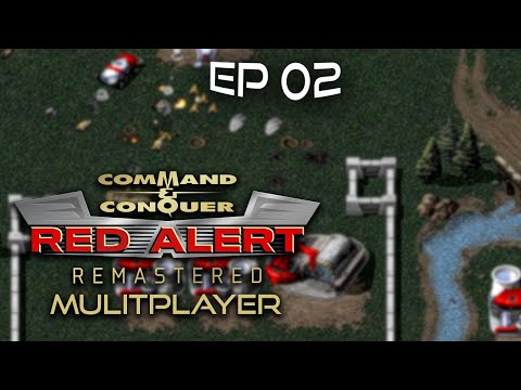 ALL THAT GLITTERS... | Command & Conquer Red Alert Multiplayer #2