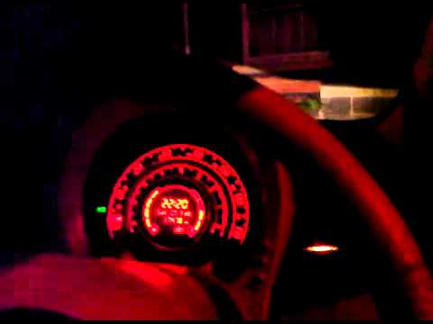 fiat 500 K&N induction kit