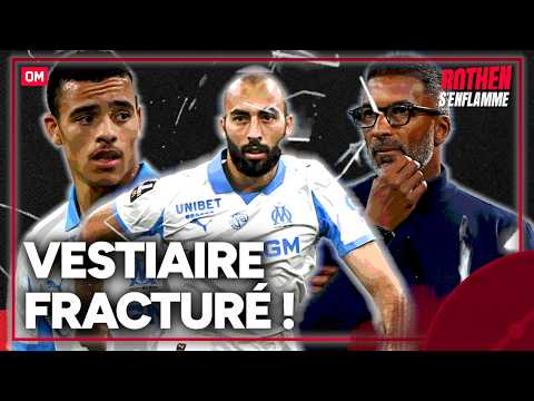 OM : le vestiaire fracturé, les infos RMC Sport