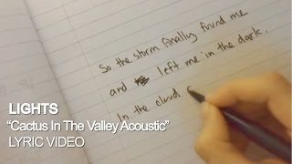 Cactus in the Valley Music Video