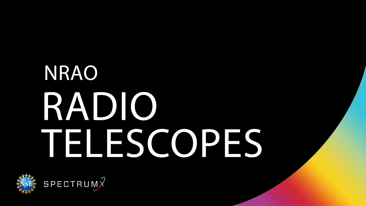 NRAO Radio Telescopes - Virtual Interview with Chris DePree