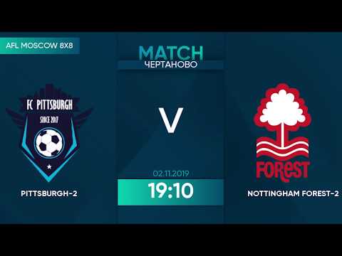 AFL19. America. Segunda. Day 26. Pittsburgh-2 - Nottingham Forest-2