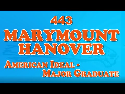 Hip #443 MARYMOUNT HANOVER - 2020 Timonium