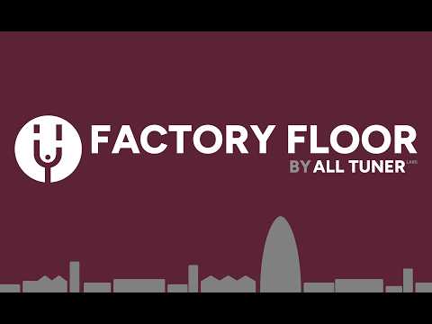 Factory Floor 소개 영상