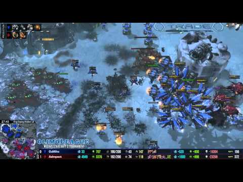 Impact vs Gumiho G2 - OlimoLeague 11