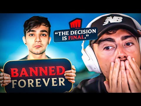 TARZANED GOT PERMA BANNED?!
