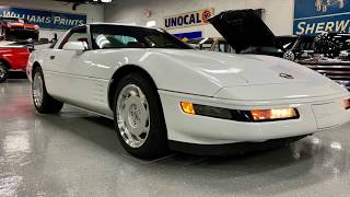 1992 Chevrolet Corvette for sale  - 12k miles