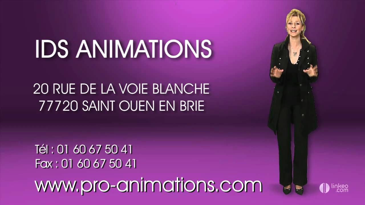 Vidéo externe