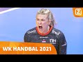 BILLENKNIJPEN TOT DE LAATSTE SECONDEN ? | Nederland vs Roemenië | WK Handbal 2021 | Samenvatting