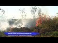 Queimadas prejudicam moradores de Rolim de Moura