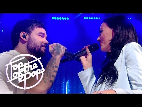 Jonas Blue, Liam Payne, Lennon Stella - Polaroid (Top Of The Pops Christmas 2018)