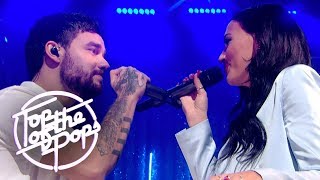 Jonas Blue, Liam Payne, Lennon Stella - Polaroid (Top Of The Pops Christmas 2018)