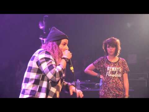 LEXIE T vs TRESSYM - finale femme