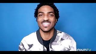 Actor Lenny Thomas on Season 2 of \