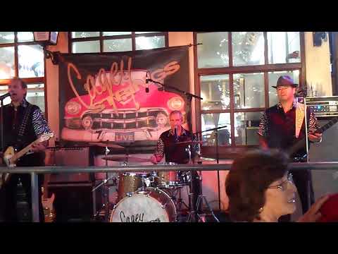 Cagey Strings 2013 im Augustiner am Wörthsee - Aber dich gibt's nur einmal für mich