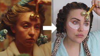 RECREATING CASSIE FROM EUPHORIA&#39;S 4 AM MORNING ROUTINE