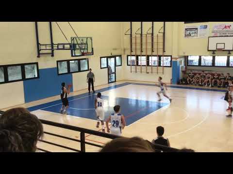 2007 U13 Torneo Befana Cus - Bologna finale 5-6 posto 3