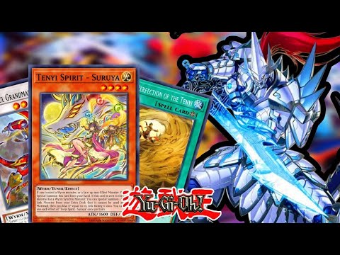 SWORDSOUL TENYI - DECK PROFILE & COMBO TUTORIAL (STOP META GAME) LIGHT & DARK NO SUMMON!!!