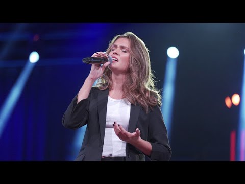 Claudia Renfro - ”One" - U2 - Idol 2019 - Idol Sverige (TV4)