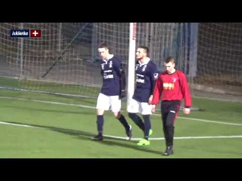 23.03.2018 Iskierka Szczecin - Sarmata Dobra 6:1 (1:1)