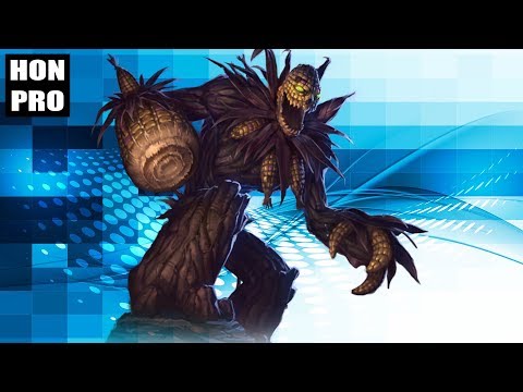 HoN Pro Deadwood Gameplay - ApoToXin`X - Legendary