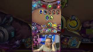 БАГ ИЛИ ФИЧА? СКРЫТЫЙ ПУЛ РАНДОМА! | Hearthstone #shorts