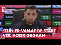 'Na ROMA moesten we een reactie geven' | ALIREZA JAHANBAKHSH na zege FEYENOORD op FC UTRECHT
