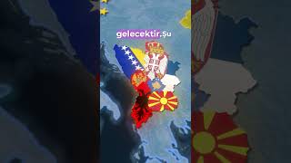 Avrupa Birliği'nin Yeni Üyesi Kim Olacak? | Ne Olurdu? #shorts #kesfet #tarih