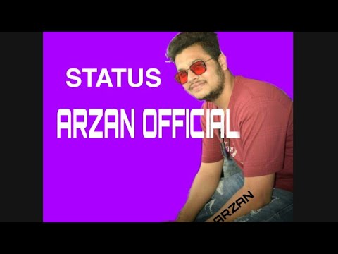WhatsApp status. arzan official