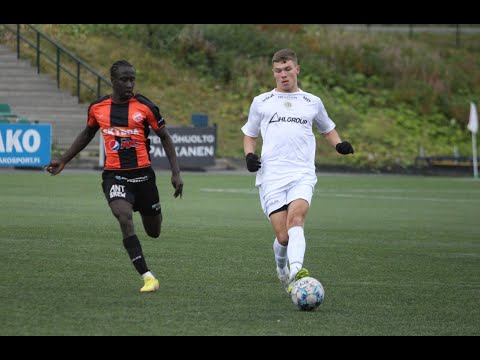 Reipas - FC Kiffen 24.9.2022 | kooste