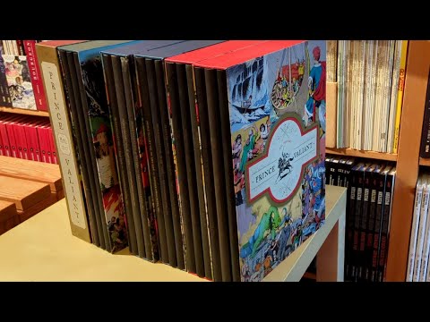 panellogy 562 - prince valiant by hal foster