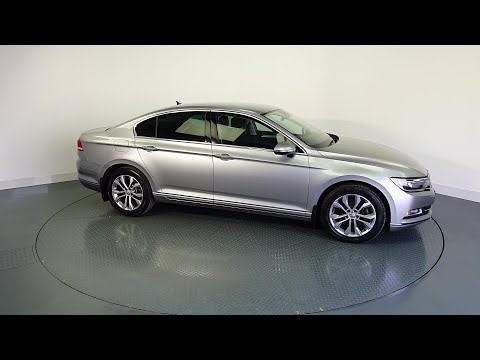 181SO832 - 2018 Volkswagen Passat COMFORTLINE 1.6TDI M6F 120HP 4DR 22,945